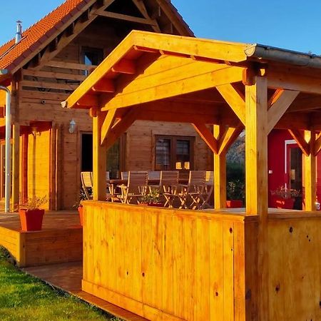 Sauna Spa La Bellevue Triembach-au-Val Luaran gambar