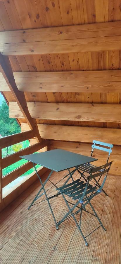 Sauna Spa La Bellevue Triembach-au-Val Luaran gambar