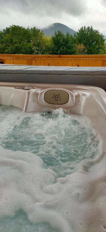 Sauna Spa La Bellevue Triembach-au-Val Luaran gambar