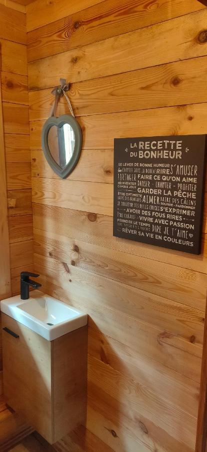Sauna Spa La Bellevue Triembach-au-Val Luaran gambar