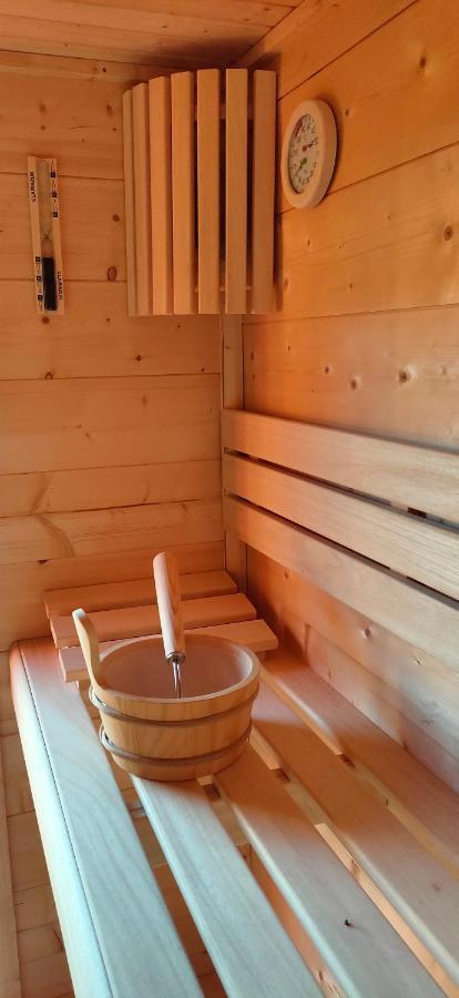Sauna Spa La Bellevue Triembach-au-Val Luaran gambar