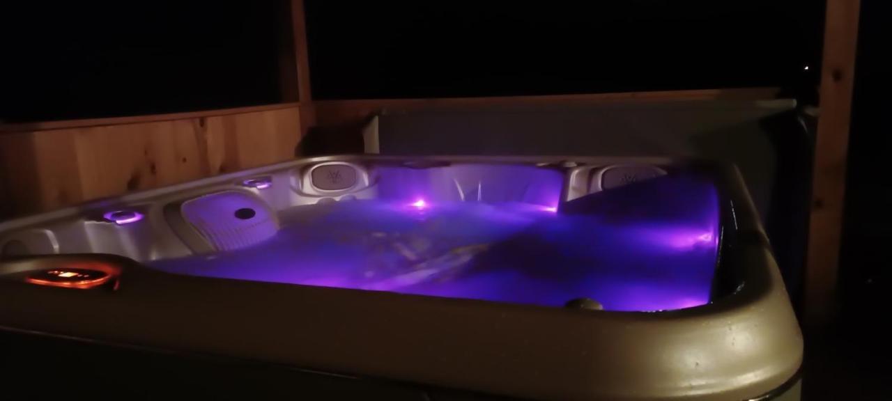 Sauna Spa La Bellevue Triembach-au-Val Luaran gambar