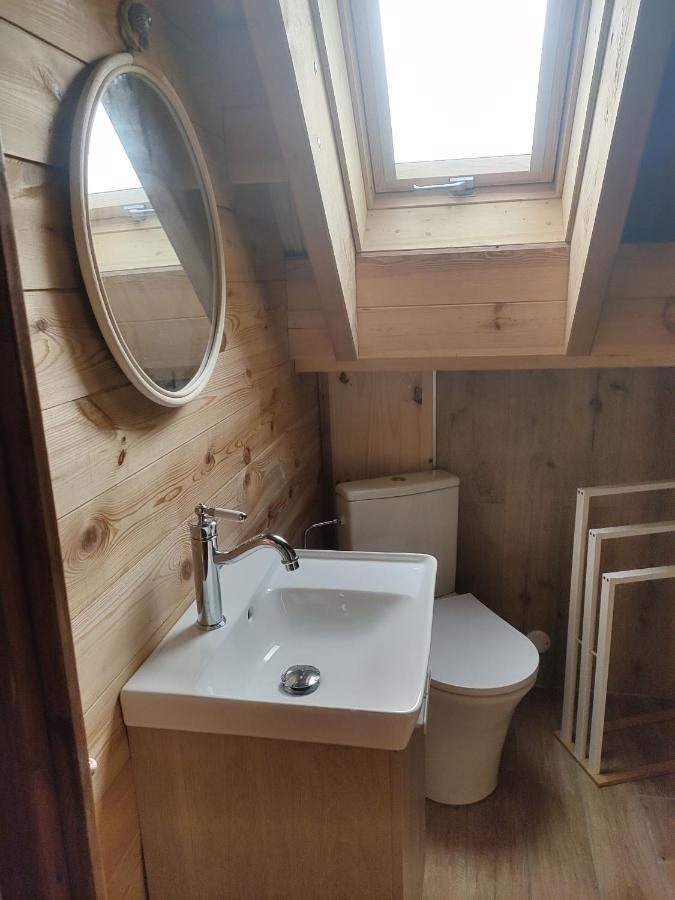 Sauna Spa La Bellevue Triembach-au-Val Luaran gambar